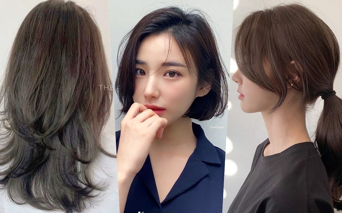 韓式小臉髮型推薦