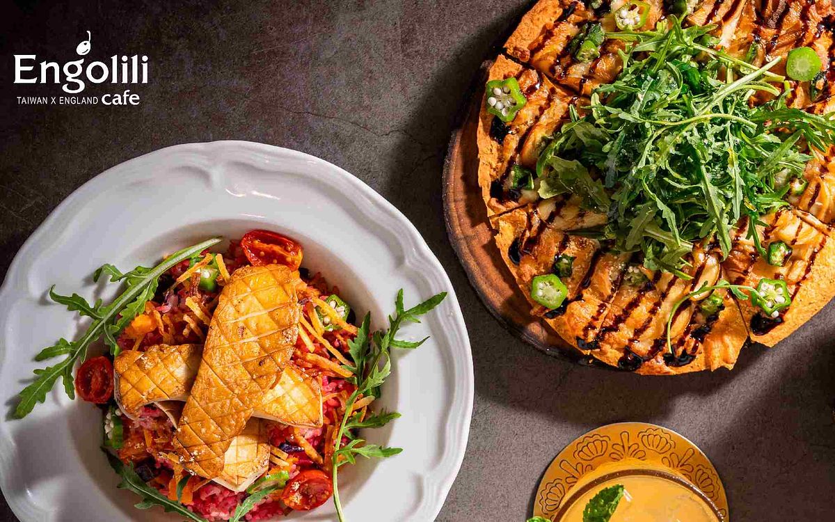 2024英格莉莉Engolili生日壽星餐廳優惠懶人包