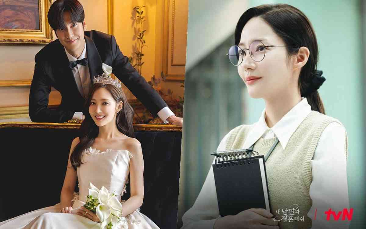 復仇神劇《和我老公結婚吧》完結灑花！ 朴敏英亮點魅力大盤點、私服穿搭技巧一定要學