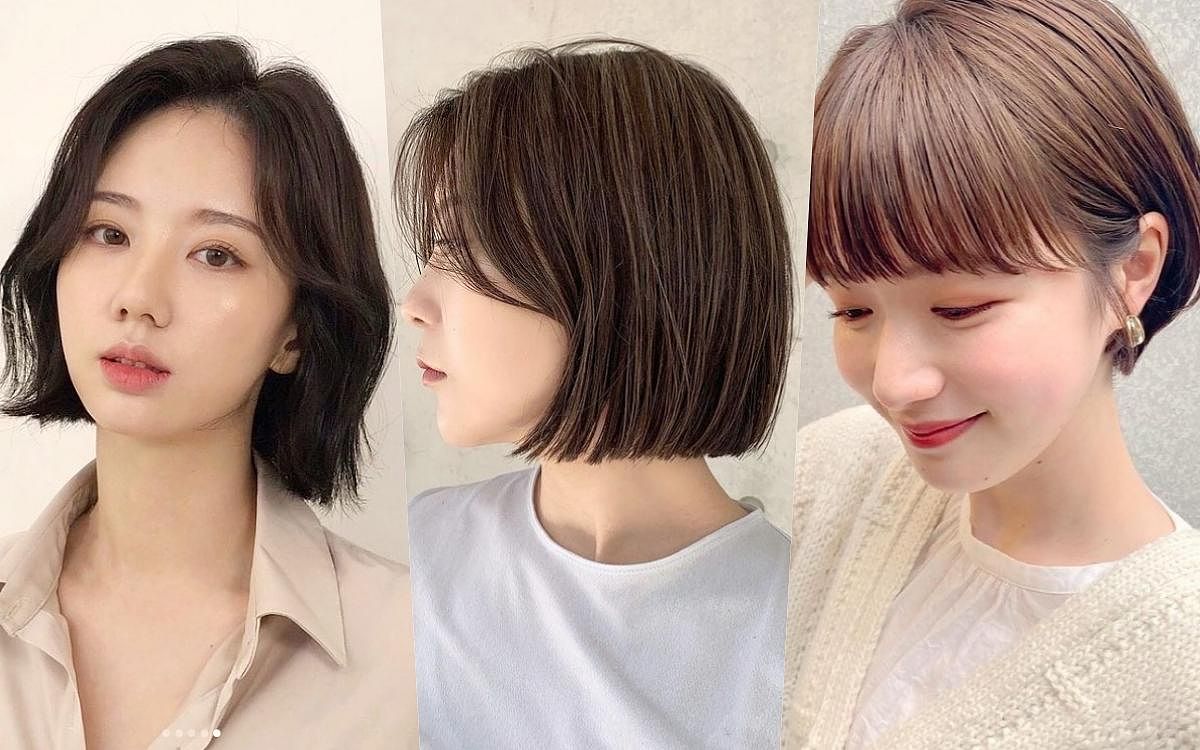 2022女生短髮髮型參考圖鑑