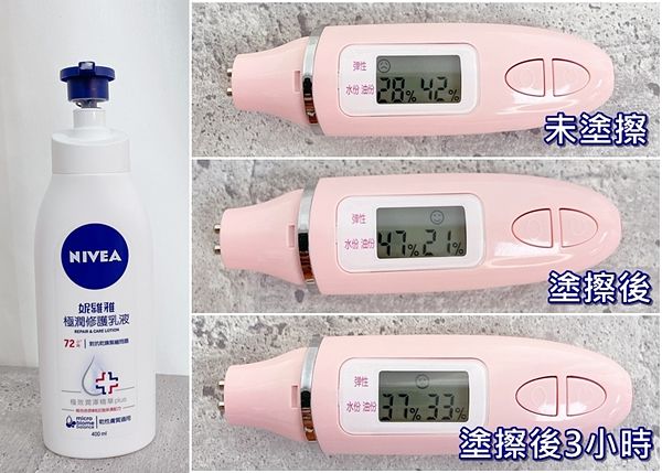 妮維雅 極潤修護乳液 