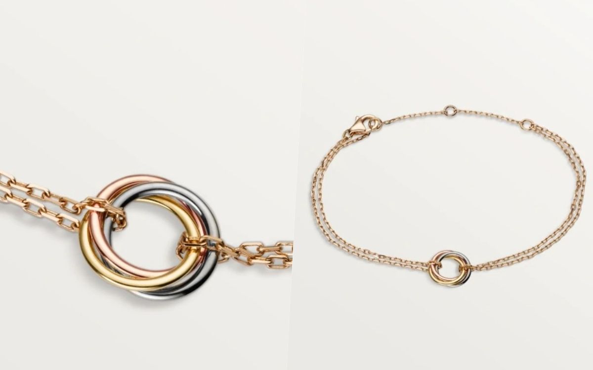 Cartier卡地亞初入門推薦