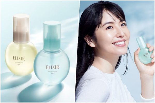 涼感保養推薦怡麗絲爾彈潤瞬效超微噴霧沁涼限定