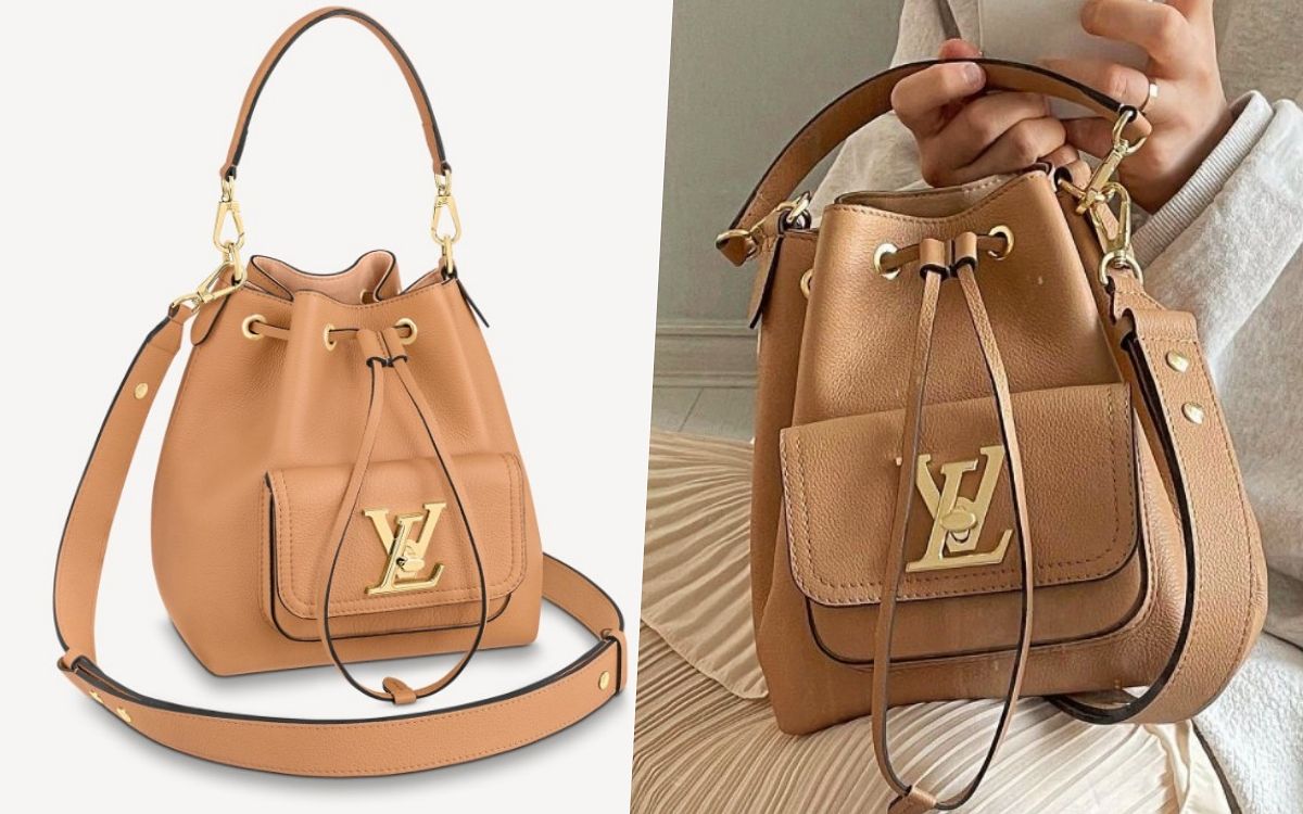 2022 LV官網經典奶茶色包包推薦