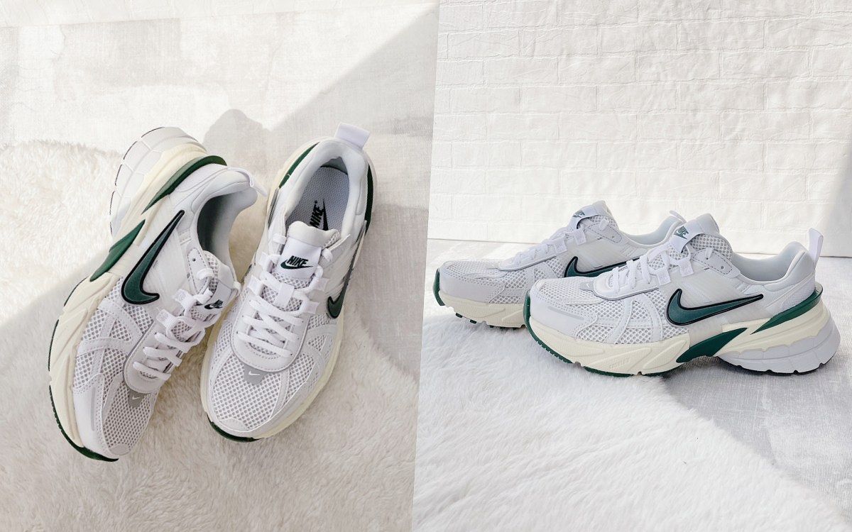 10款2024女生球鞋推薦Nike V2K Run