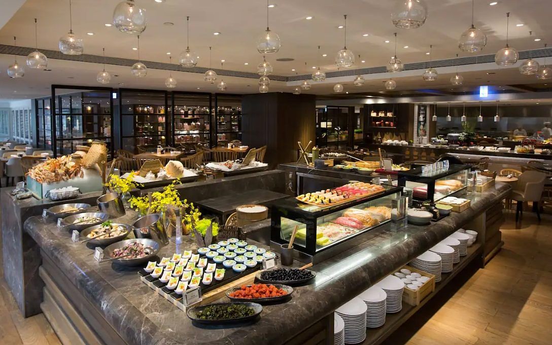 2024壽星生日優惠餐廳君悅酒店凱菲屋