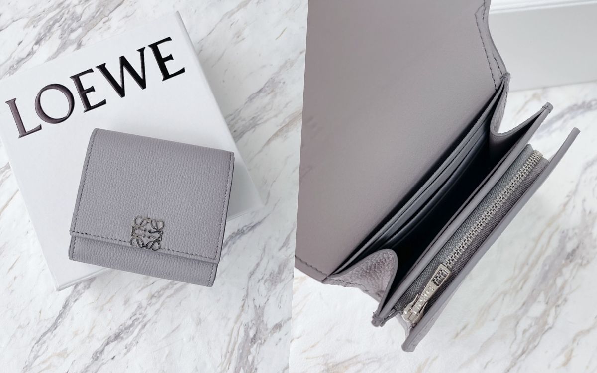9款LOEWE短夾、皮夾官網價格目錄