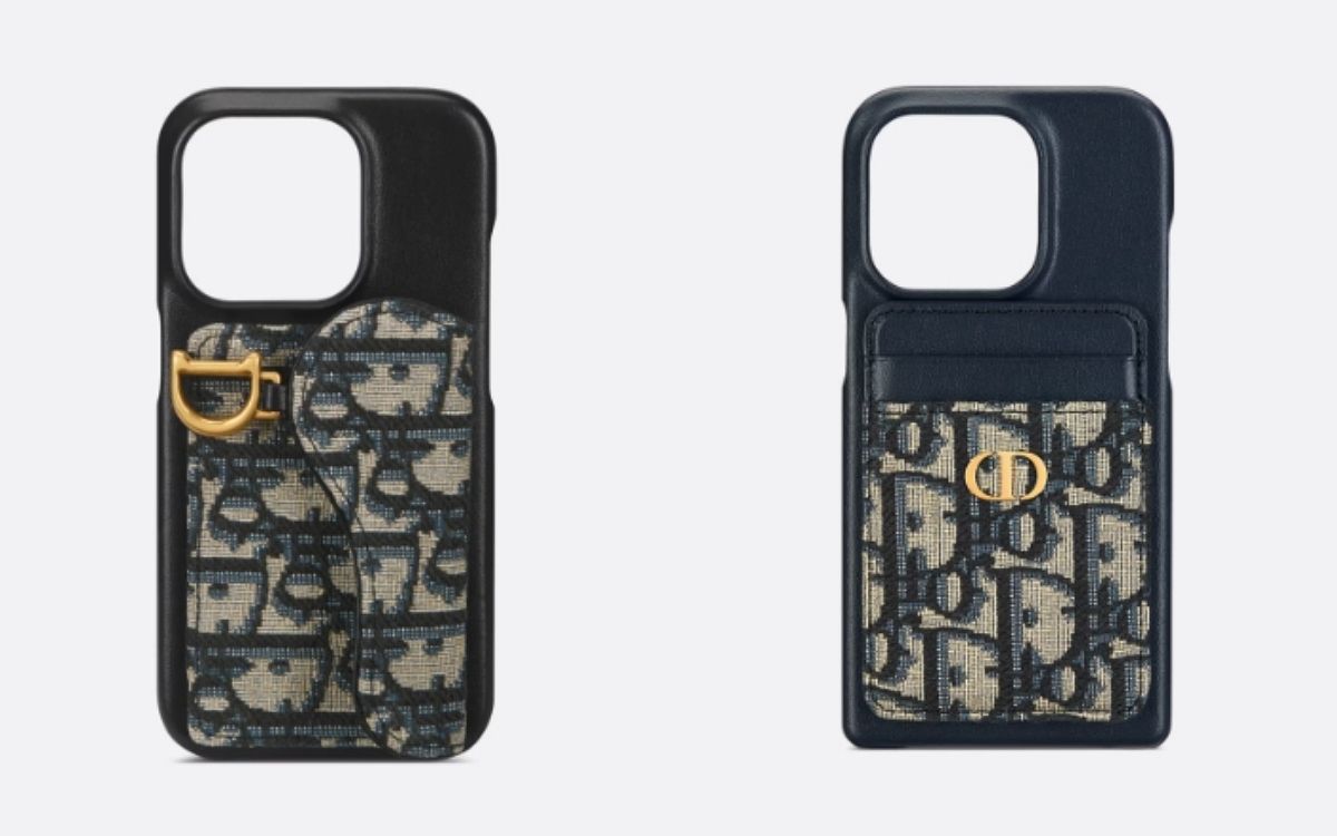 2024精品手機殼推薦DIOR