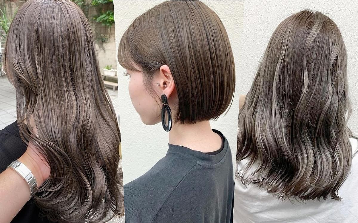 2022女生流行髮色參考圖鑑