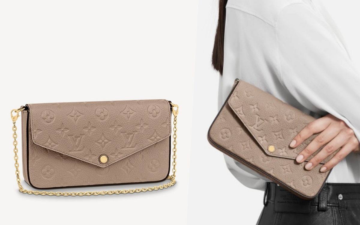 2022 LV官網經典奶茶色包包推薦