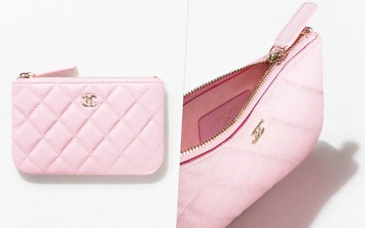 香奈兒皮夾2022價格目錄