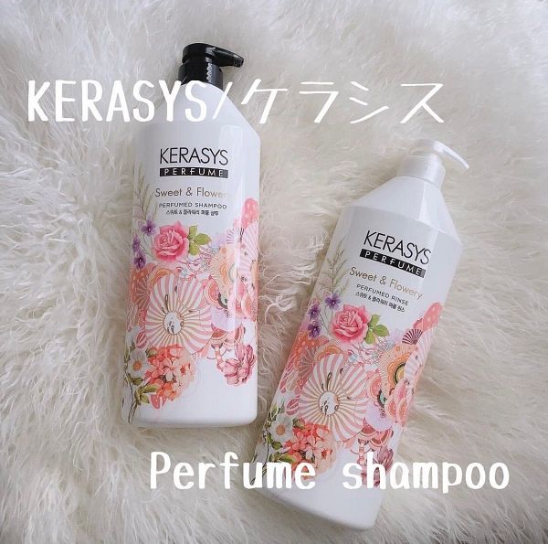 香水洗髮精推薦