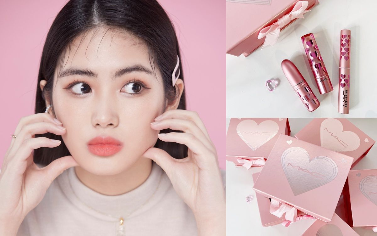 2023情人節彩妝推薦