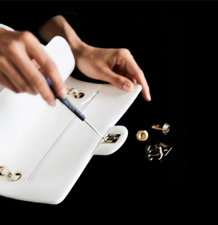 CHANEL維修保固服務