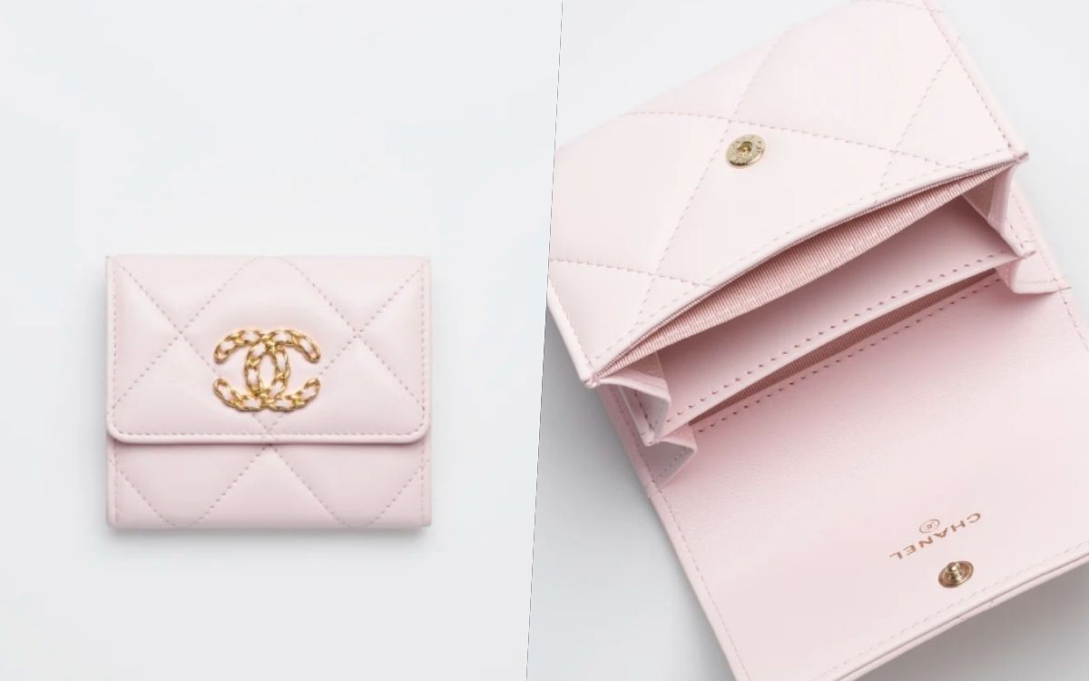 香奈兒皮夾2022價格目錄