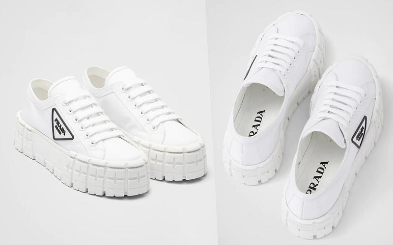 2023精品小白鞋推薦 CELINE DIOR LV 15雙品牌價錢目錄一次看 厚底款太美必須擁有