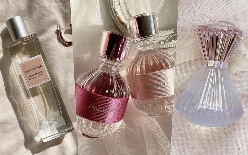 香水(女性用) LAURA MERCIER Laura Mercier 香水女| eBay