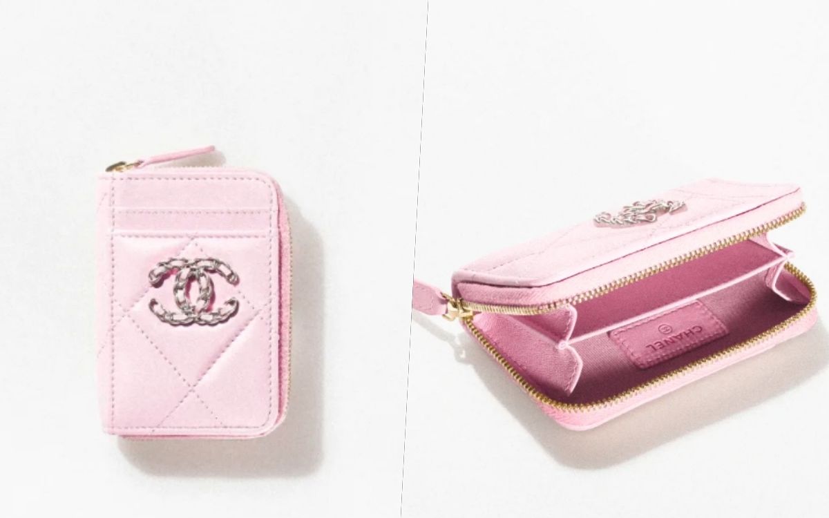 香奈兒皮夾2022價格目錄