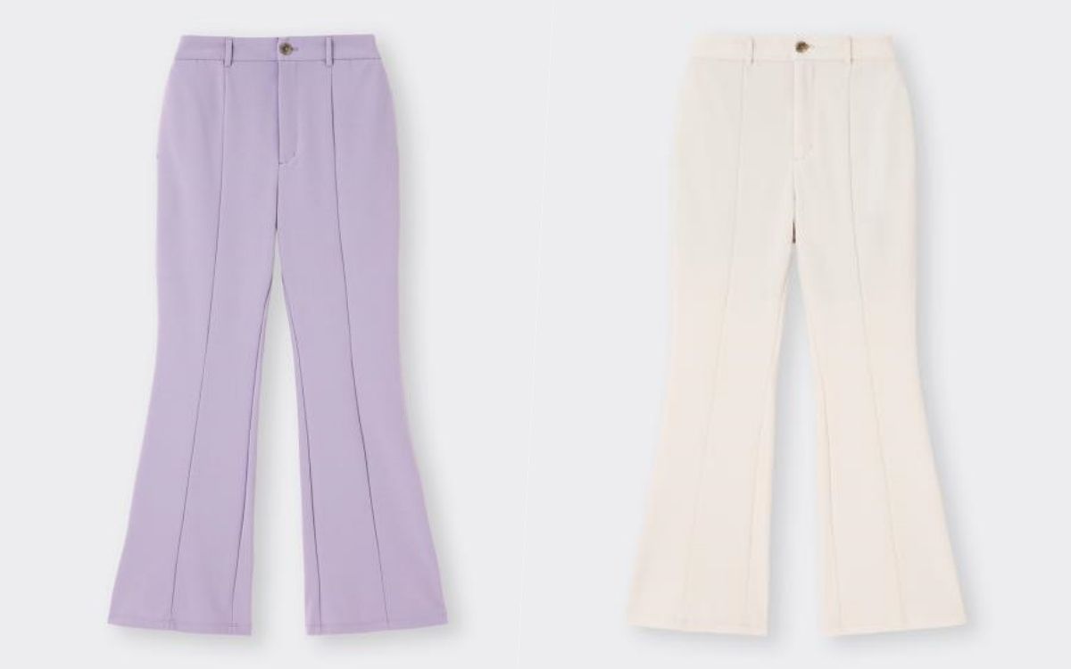 GU帽Ｔ、襯衫、洋裝、大學Ｔ、寬褲推薦