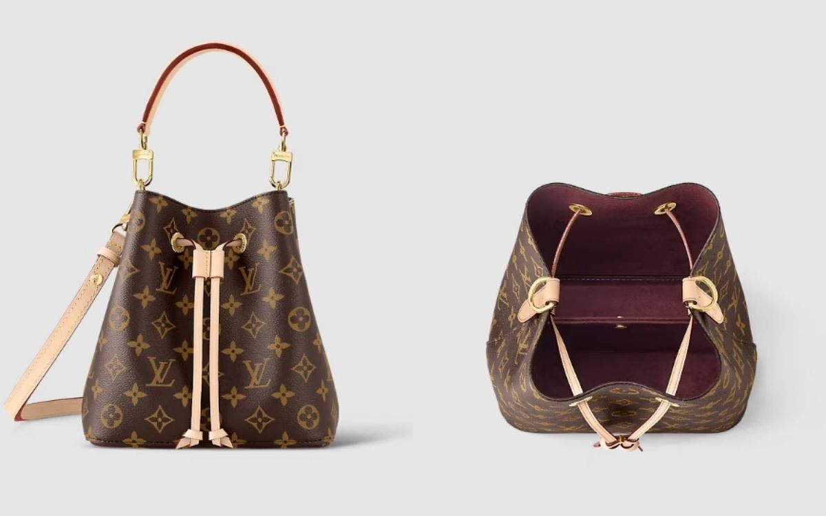 LV新水桶包官網上架