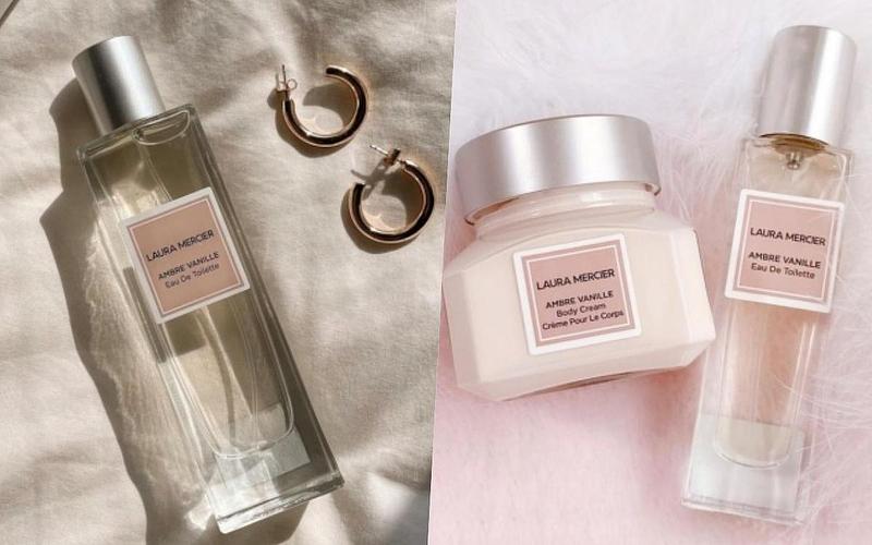 香水(女性用) LAURA MERCIER Amazon.com: Laura Mercier 淡香精,女性持久香水,優雅精緻的香水