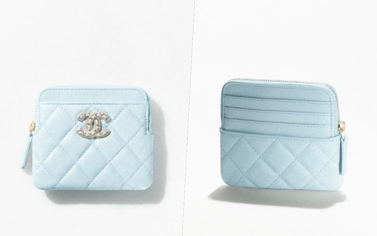 香奈兒皮夾2022價格目錄