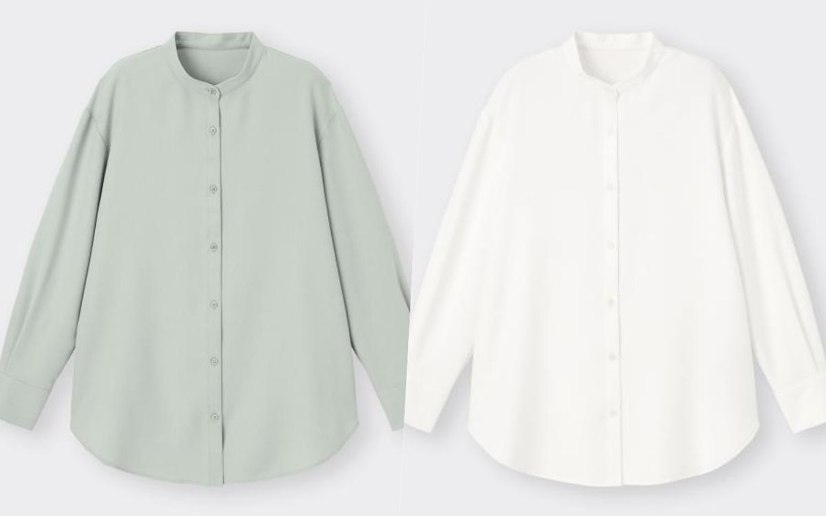 GU帽Ｔ、襯衫、洋裝、大學Ｔ、寬褲推薦