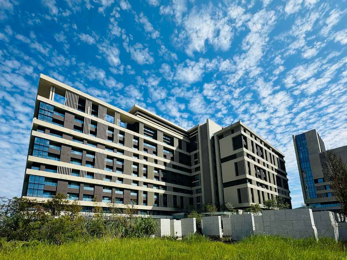 新北金山凱悅渡假酒店