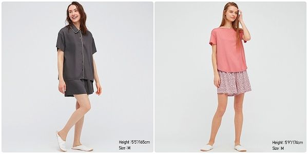 居家服/ 睡衣網購 UNIQLO