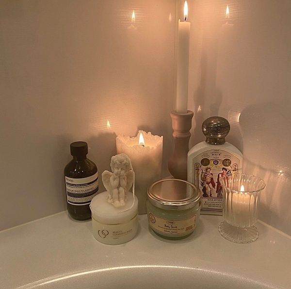  SABON 身體磨砂膏