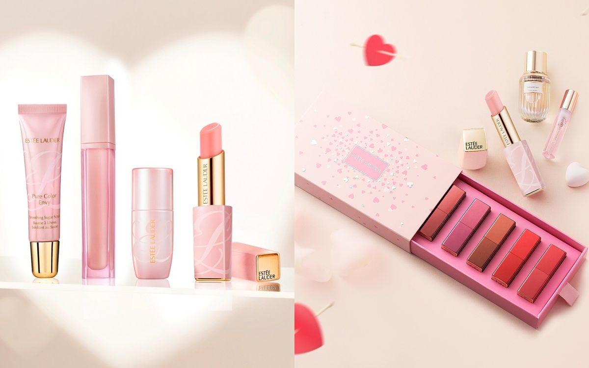 2023情人節彩妝推薦
