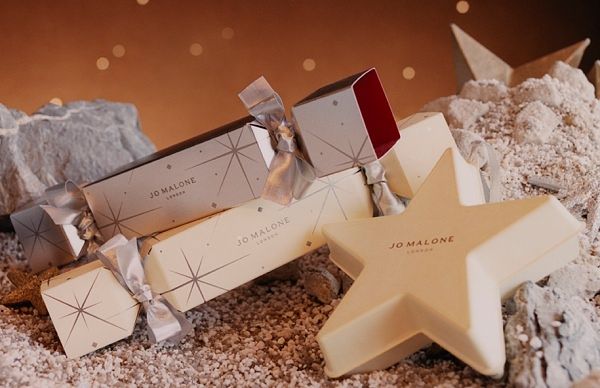 Jo Malobe Londo星光聖誕   優雅禮讚香氛拉炮、英倫禮讚香氛拉炮