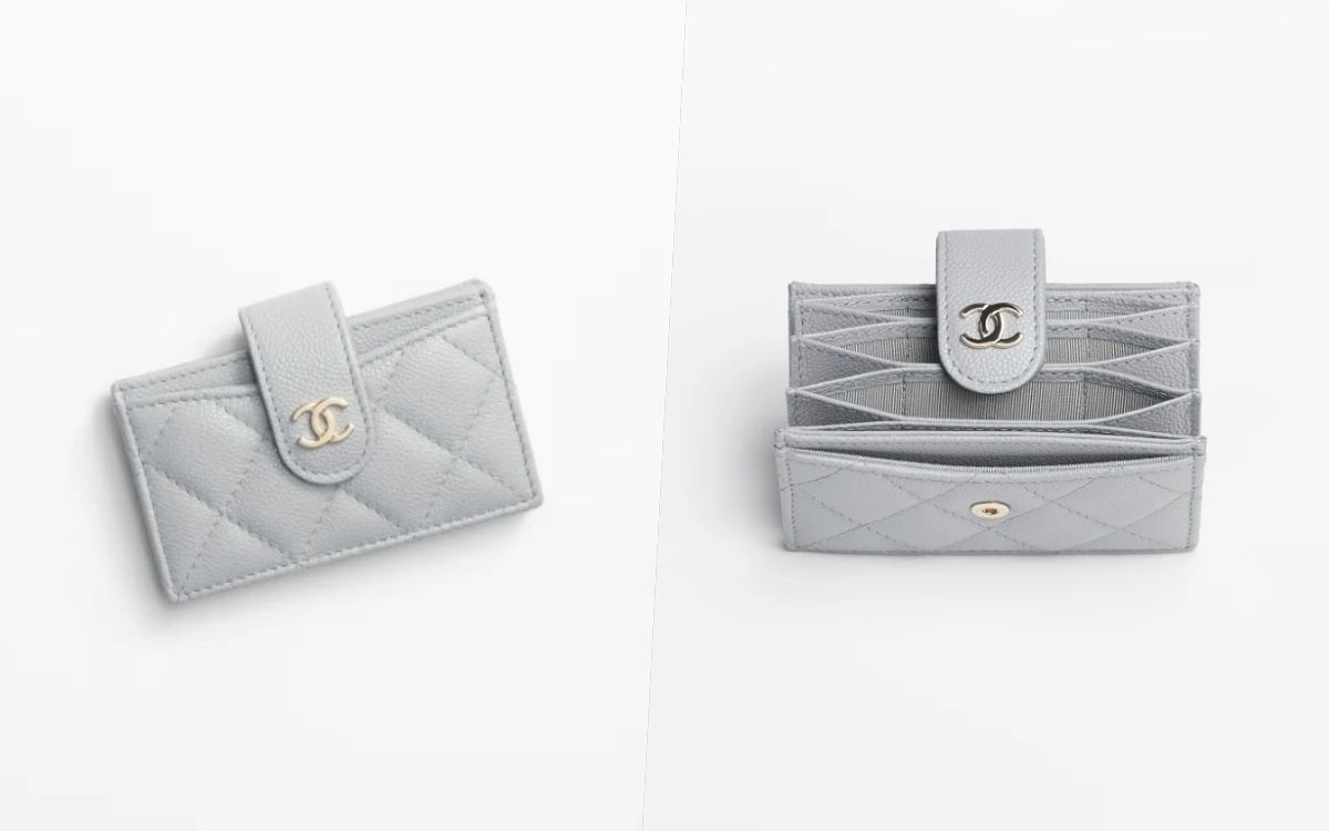 10款奶油灰精品皮夾推薦