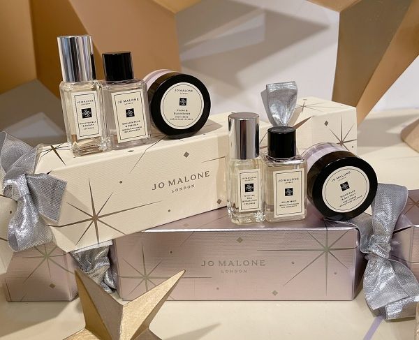 Jo Malobe Londo星光聖誕   優雅禮讚香氛拉炮、英倫禮讚香氛拉炮