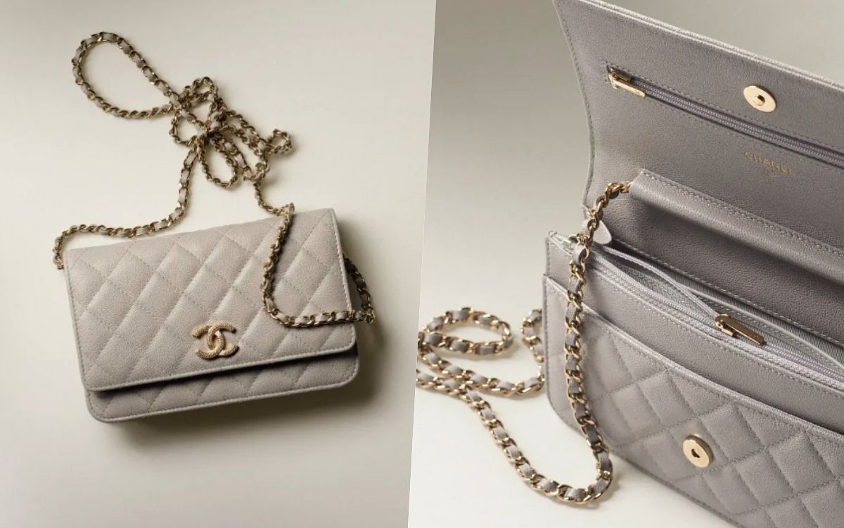 香奈兒官網WOC、鍊子小包推薦