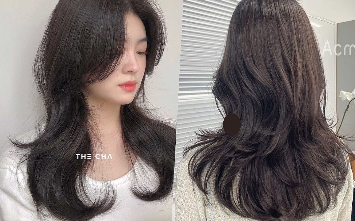 2022韓系長髮髮型推薦