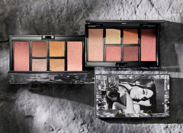 2022眼影盤推薦ADDICTION 魅癮眼頰盤(永恆璀璨)  