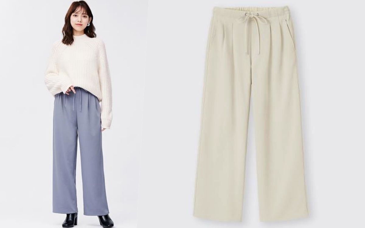 GU帽Ｔ、襯衫、洋裝、大學Ｔ、寬褲推薦