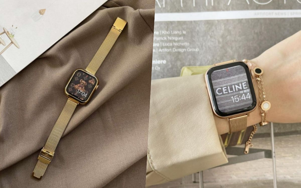 2022 APPLE WATCH錶帶推薦