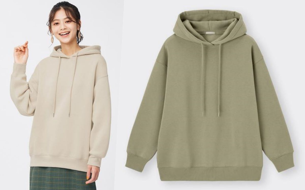 GU帽Ｔ、襯衫、洋裝、大學Ｔ、寬褲推薦