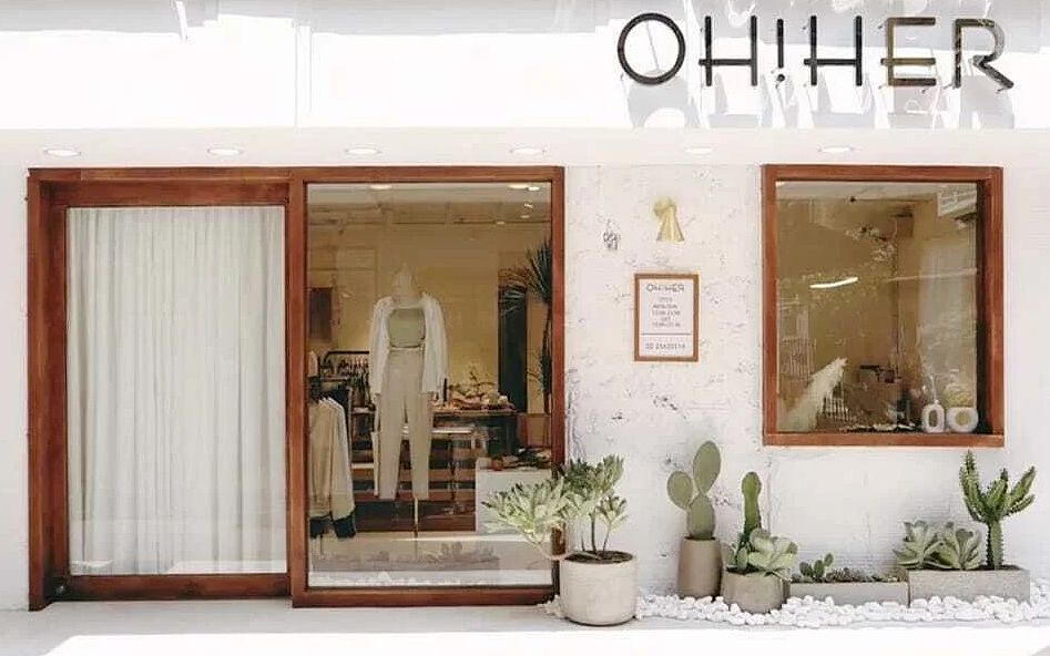 中山捷運站逛街服飾店推薦