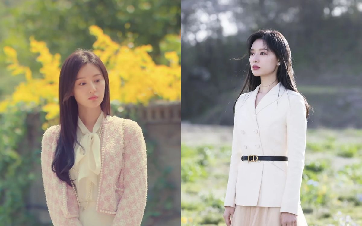 《淚之女王》金智媛演繹財閥千金婚姻故事！盤點「高冷專業戶」的4大反轉魅力與「洪海仁」華麗日常穿搭