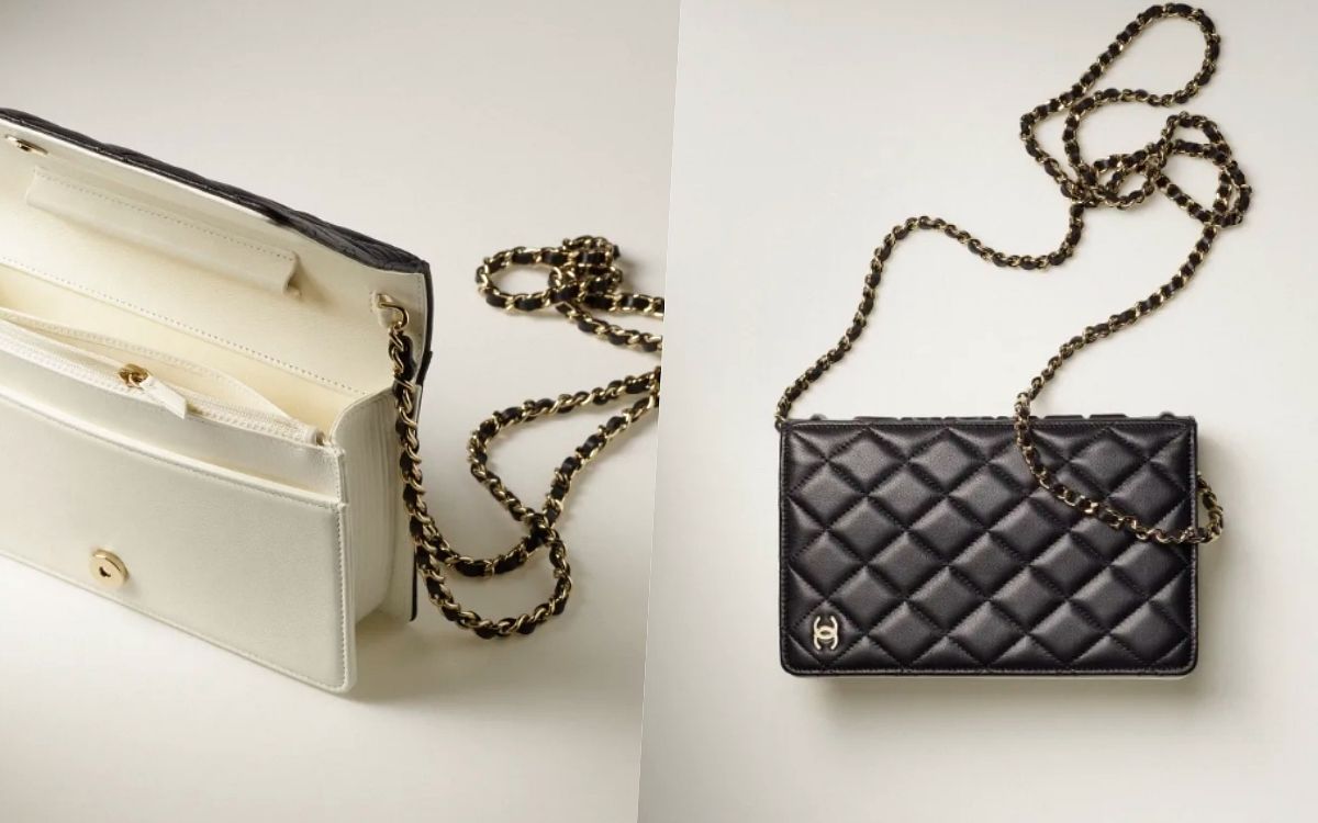 香奈兒官網WOC、鍊子小包推薦
