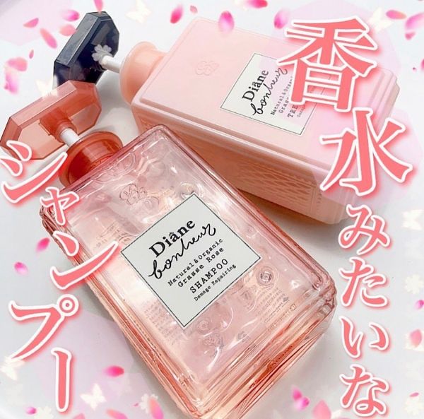 香水洗髮精推薦