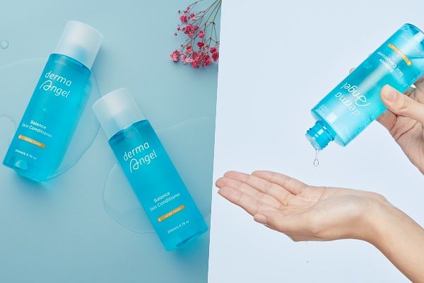 角質調理化妝水推薦dermaAngel護姸天使 健康平衡安肌水