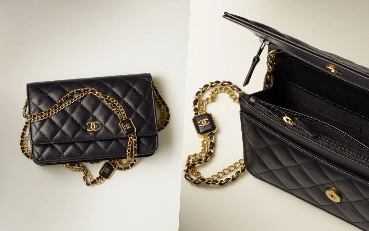 香奈兒官網WOC、鍊子小包推薦