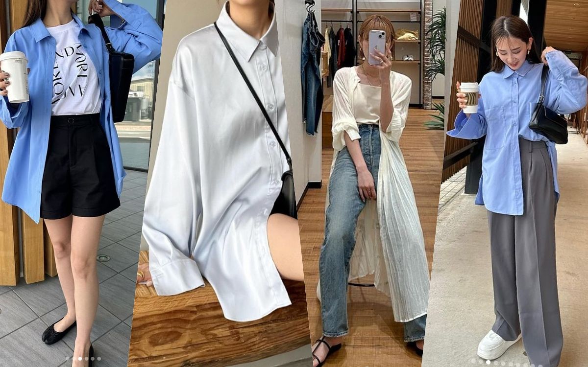 2023夏天穿搭女生圖鑑