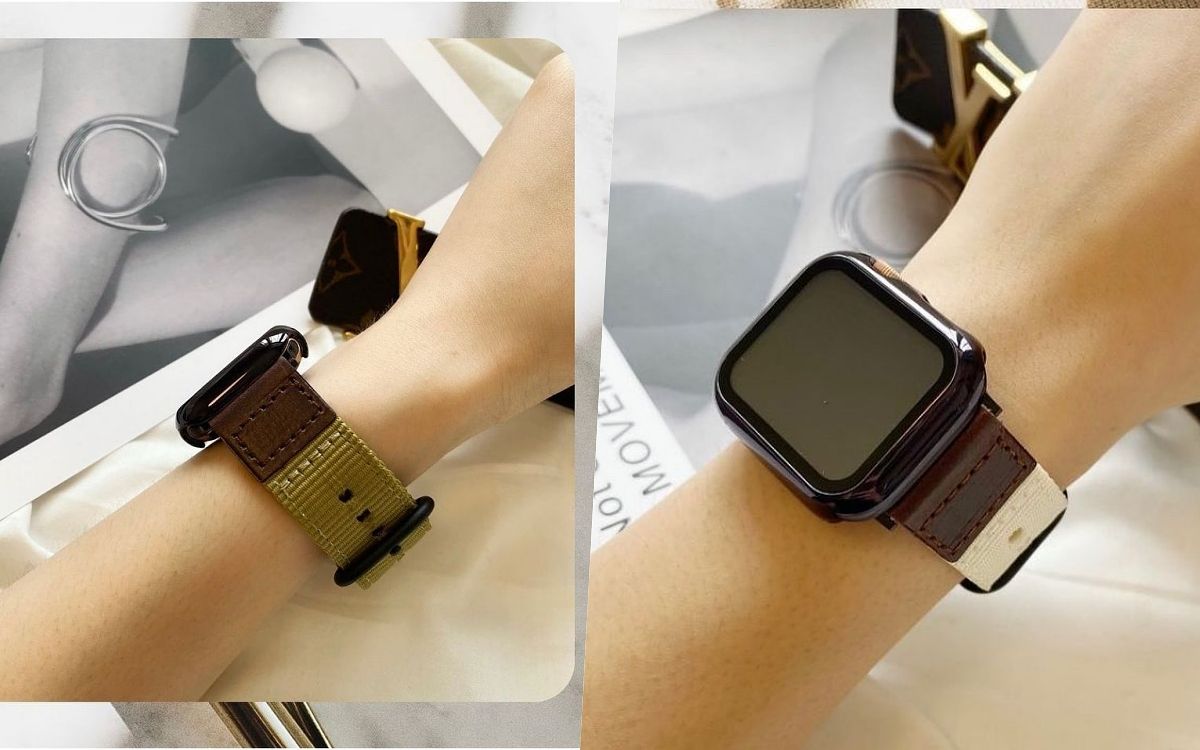 2022 APPLE WATCH錶帶推薦