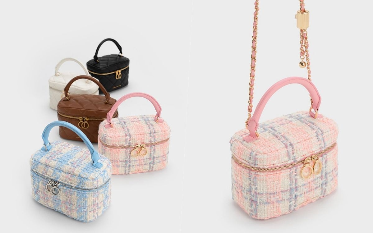 小資女包包品牌&款式推薦