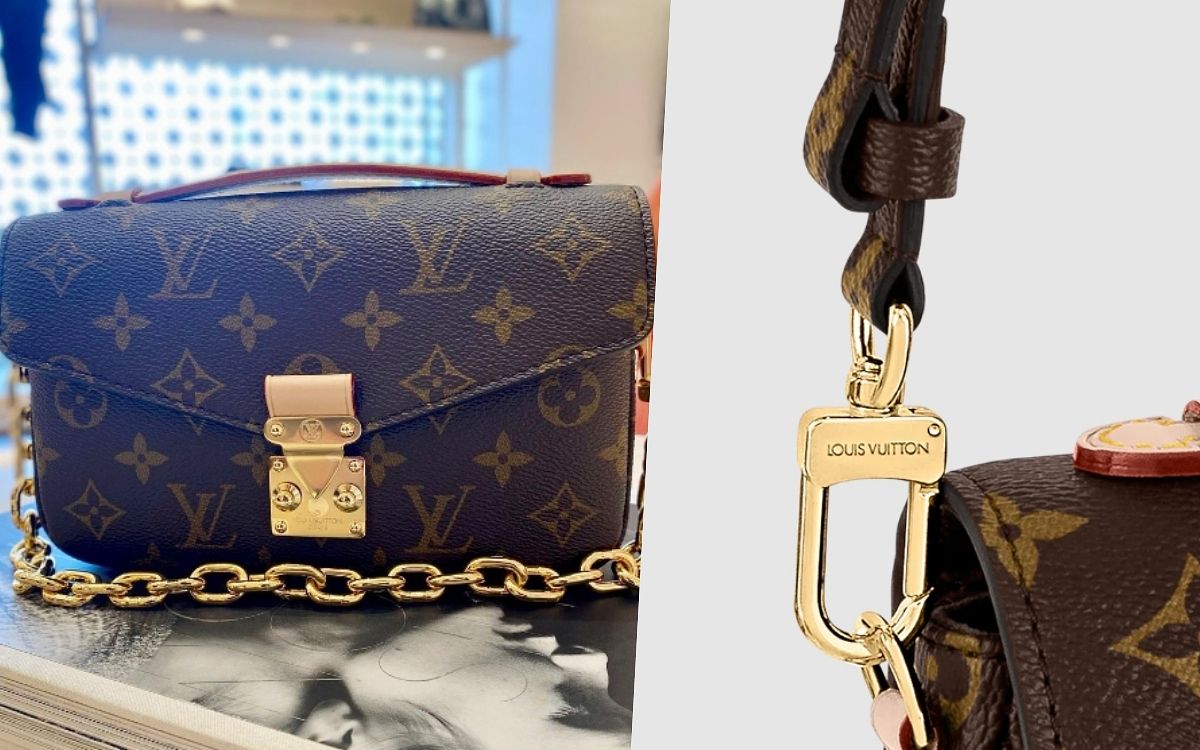 POCHETTE MÉTIS EAST WEST